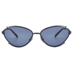 Dark Blue Oval Sunglasses TY6103 335080