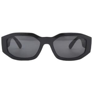 Dark Gray Geometric Sunglasses VE4361 542287