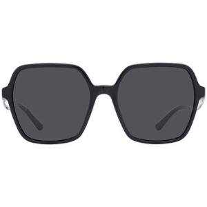 Dark Gray Irregular Sunglasses BV8252 50187