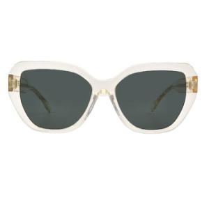 Dark Green Cat Eye Sunglasses TY7194F 19523H