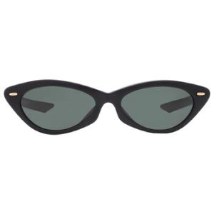 Dark Green Cat Eye Sunglasses TY7197U 170971