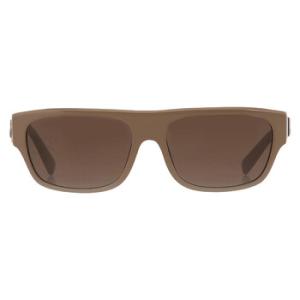 Dark Green Rectangular Sunglasses DG4455 332982