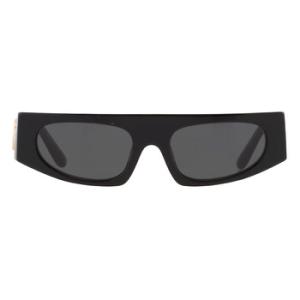 Dark Grey Browline Sunglasses DG4411 50187