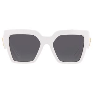 Dark Grey Butterfly Sunglasses VE4458 31487