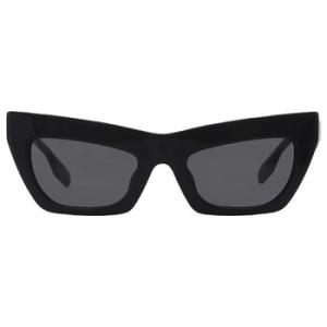 Dark Grey Cat Eye Sunglasses BE4405F 300187