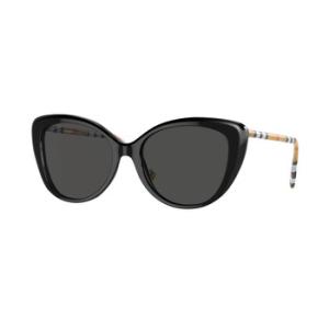 Dark Grey Cat Eye Sunglasses BE4407F 385387