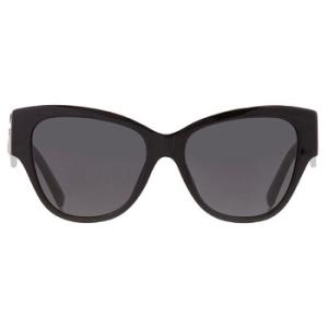 Dark Grey Cat Eye Sunglasses DG4449 50187