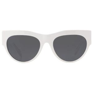 Dark Grey Cat Eye Sunglasses VE4440U 31487