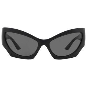 Dark Grey Cat Eye Sunglasses VE4450 GB187