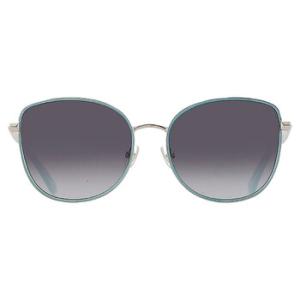 Dark Grey Gradient Butterfly Sunglasses MARYAMGS 0YB79O