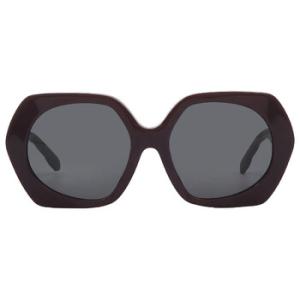 Dark Grey Irregular Sunglasses TY7195U 196087