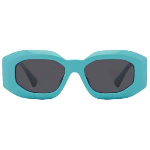 Dark Grey Irregular Sunglasses VE4425U 543987