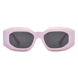 Dark Grey Irregular Sunglasses VE4425U 544087