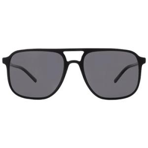 Dark Grey Navigator Sunglasses DG4423 50181