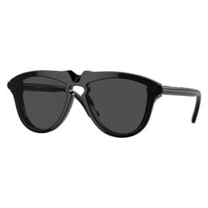 Dark Grey Pilot Sunglasses BE4417U 300187