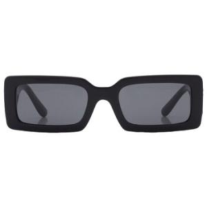 Dark Grey Rectangular Sunglasses DG4447B 335587