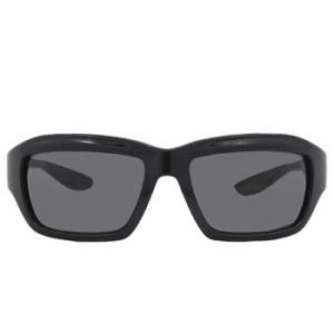 Dark Grey Rectangular Sunglasses DG6191 50187