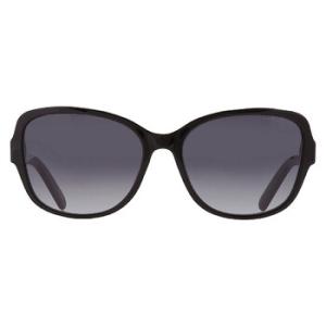 Dark Grey Shaded Butterfly Sunglasses MARC 528S 08079O