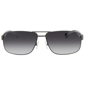 Dark Grey Shaded Navigator Sunglasses BOSS 1035S 0RIW9O
