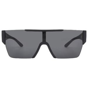 Dark Grey Shield Sunglasses BE4291 346487