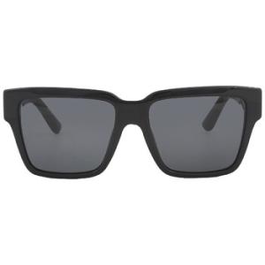 Dark Grey Square Sunglasses DG4436 50187
