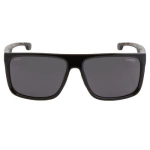 Dark Grey Square Mens Sunglasses CARRERA DUCATI 011S 0807IR