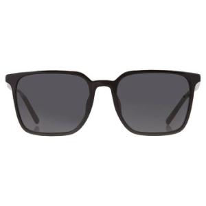 Dark Grey Square Sunglasses DG4424F 50187