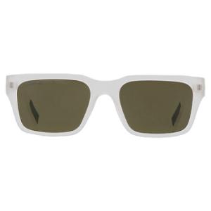 Dark Grey Square Sunglasses L6004S 970