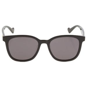 Dark Grey Square Sunglasses GG1001SK 001