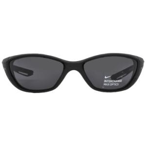 Dark Grey Wrap Sunglasses NIKE ZONE DZ7356 010