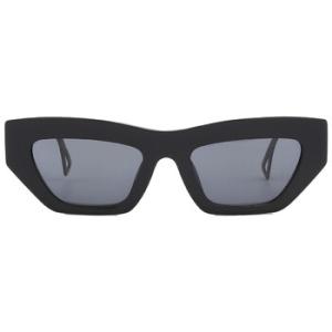 Dark Grrey Cat Eye Sunglasses VE4432U 523287