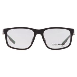 Demo Square Eyeglasses EA3209U 5001