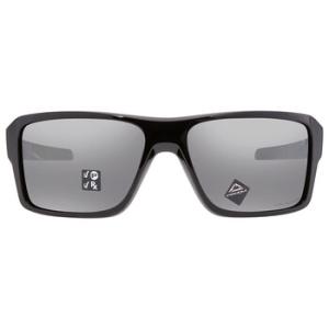 Double Edge Prizm Black Polarized Rectangular Sunglasses OO9380 938008