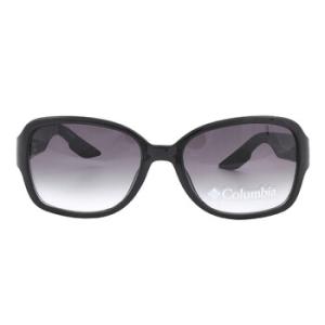 Eastern Cape Grey Gradient Square Sunglasses C521S 001