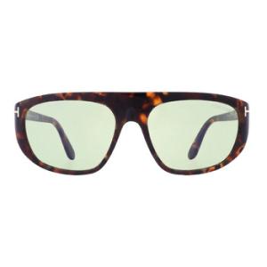 Edward Green Browline Sunglasses FT1002 52N