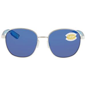 Egret Blue Mirror Polarized Polycarbonate Sunglasses EGR 299 OBMP