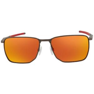 Ejector Prizm Ruby Square Sunglasses OO4142 414202