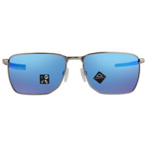 Ejector Prizm Sapphire Rectangular Sunglasses OO4142 414204