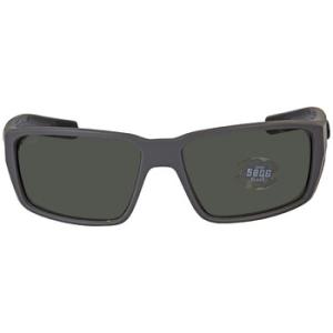 FANTAIL PRO Grey Polarized Glass Sunglasses 6S9079 907912