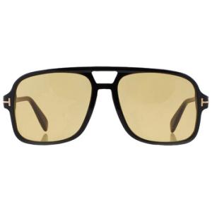 Falconer Amber Navigator Sunglasses FT0884 01E