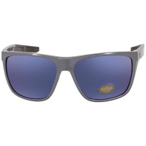 Ferg XL Blue Mirror Polarized Polycarbonate Sunglasses 6S9012 901211
