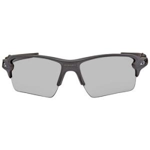 Flak 2.0 XL Clear to Black Iridium Photochromic Sport Sunglasses OO9188 918816