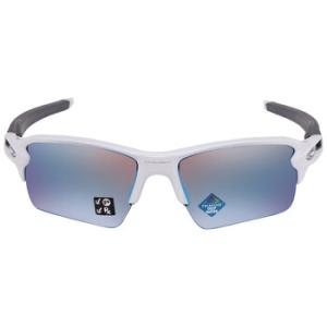 Flak 2.0 XL Prizm Deep Water Polarized Sport Sunglasses OO9188 918882