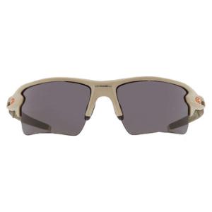 Flak 2.0 XL Prizm Grey Sport Sunglasses OO9188 9188J2