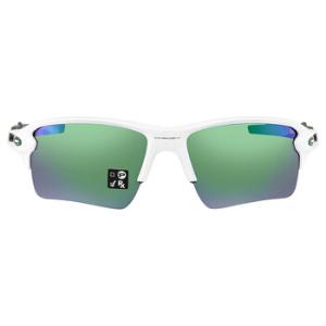 Flak 2.0 XL Prizm Jade Rectangular Sunglasses OO918891889259