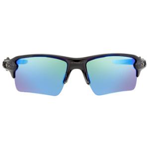 Flak 2.0 XL Prizm Sapphire Polarized Sport Sunglasses OO9188 9188F7