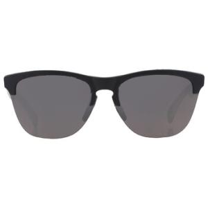 Frogskins Lite Prizm Black Mirrored Square Sunglasses OO9374 937453
