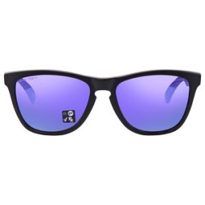 Frogskins Prizm Violet Square Sunglasses OO9013 9013H6