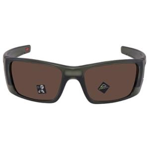Fuel Cell Prizm Tungsten Rectangular Sunglasses OO9096 9096J7