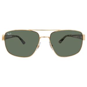 G15 Green Navigator Sunglasses RB3663 00131